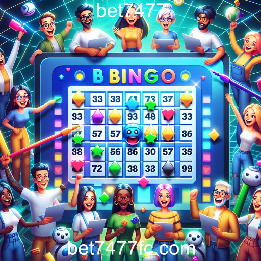 Descubra o Fascinante Mundo do Bingo no Bet7477
