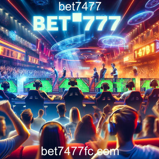 Explorando a Categoria de Eventos na Bet7477: Apostas que Elevam sua Experiência