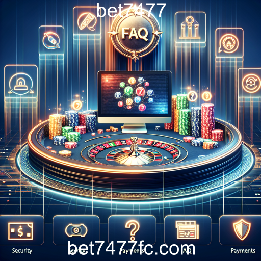 Desvendando a Categoria FAQ do Bet7477: Tudo o que Você Precisa Saber