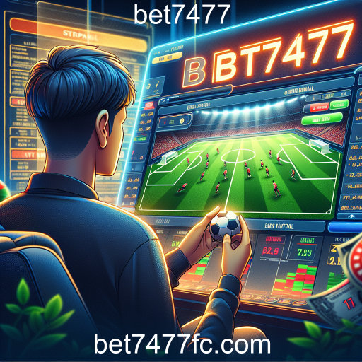 Apostas em Esportes: A Revolução das Apostas Online no bet7477