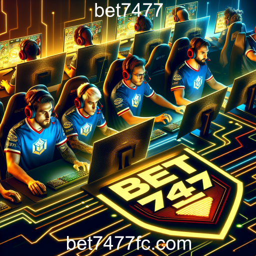 A Ascensão dos Torneios em Jogos Online na Bet7477